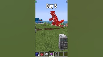 How To Get A Nether Star In Cobblemon! 100 Days of Cobblemon Questions (Day 5) #cobblemon #shorts