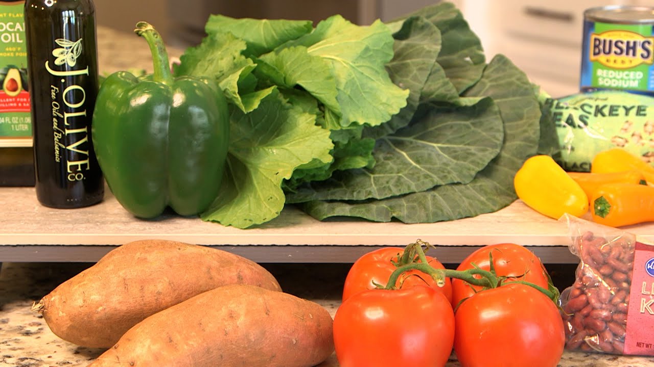 Daily Food Choices: Keep Moving in 2022