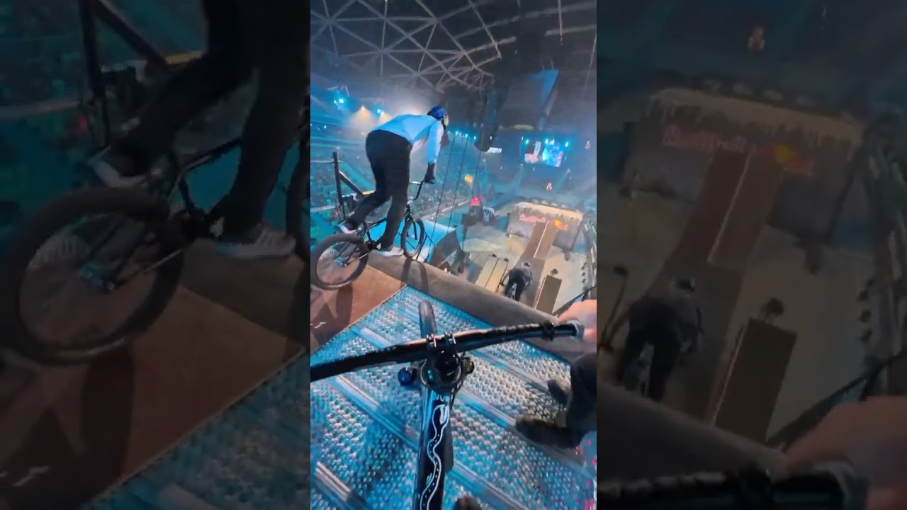 POV: rolling in at full speed 💨