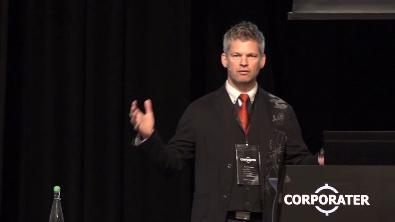 Fra manuelle til automatiseringer og Corporater BMP - Dagfinn Møller Nielsen at STYRINGSKONFERANSE