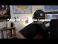 John legend all of me cover by donte love