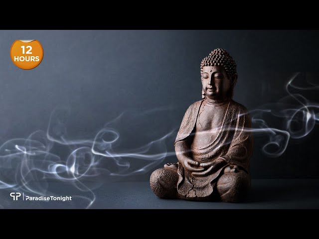 [12 Hours] The Sound of Inner Peace 14 | 528 Hz | Relaxing Music for Meditation & Deep Sleep class=