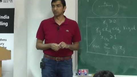 Metric Rounding of LP Relaxations