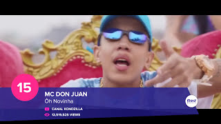 Top 50 Musicas de Funk Mais Tocadas 2017