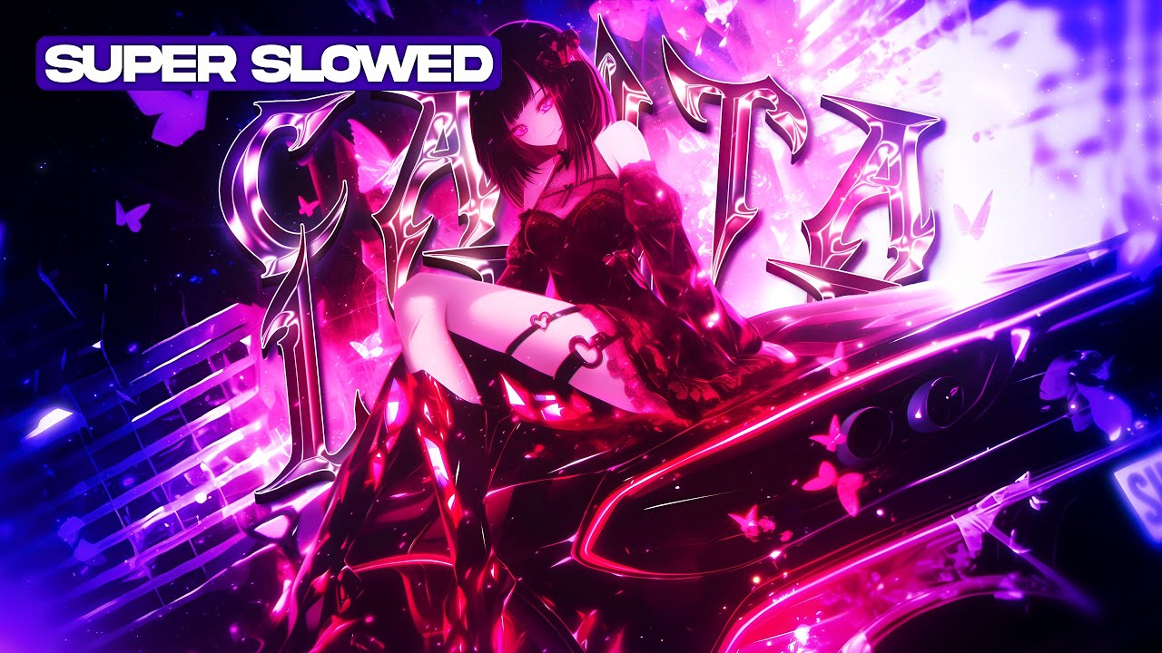 CANTA LALA (SUPER SLOWED) - SHIPU x CLOUD ZERO x HXDES - YouTube