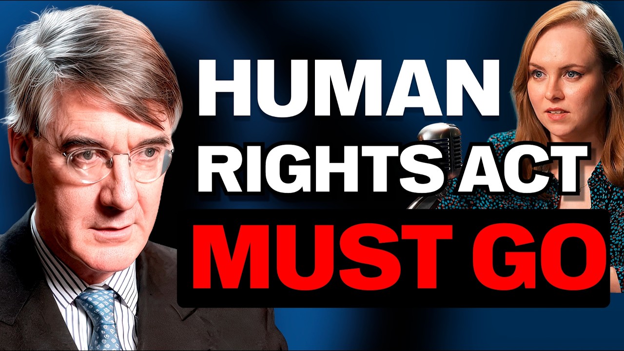 Jacob Rees-Mogg: Reform is Part of the UNIPARTY Economically