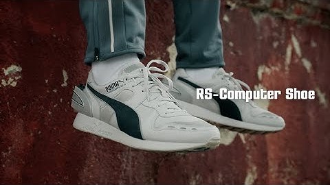 Puma RS Computer Shoe - Short Version