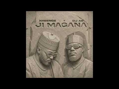 KHEENGZ FT DJ AB - JI MAGANA ( INSTRUMENTALS )