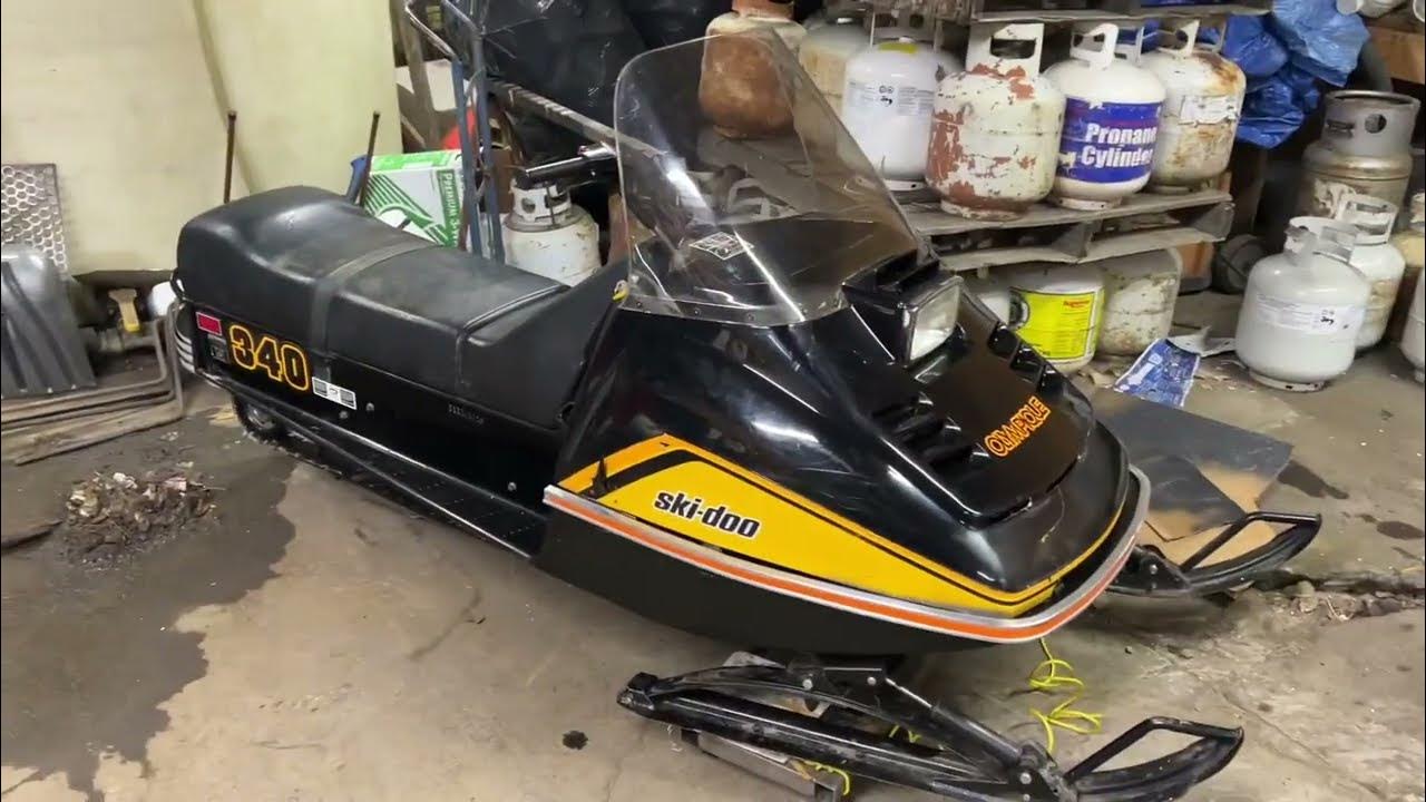 Headlight Rewiring Test Of My 1976 SkiDoo Olympique 300M YouTube headlight-rewiring-test-of-my-1976-skidoo-olympique-300m-youtube