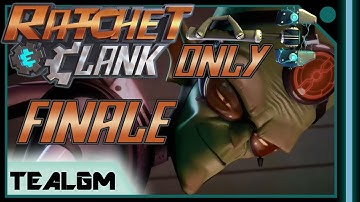 Ratchet & Clank PS4 - WRENCH ONLY (CHALLENGE MODE) - Part 26: Nefarious - Final Boss (Finale!)