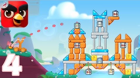 Angry Birds Journey | Android Gameplay | Part 4