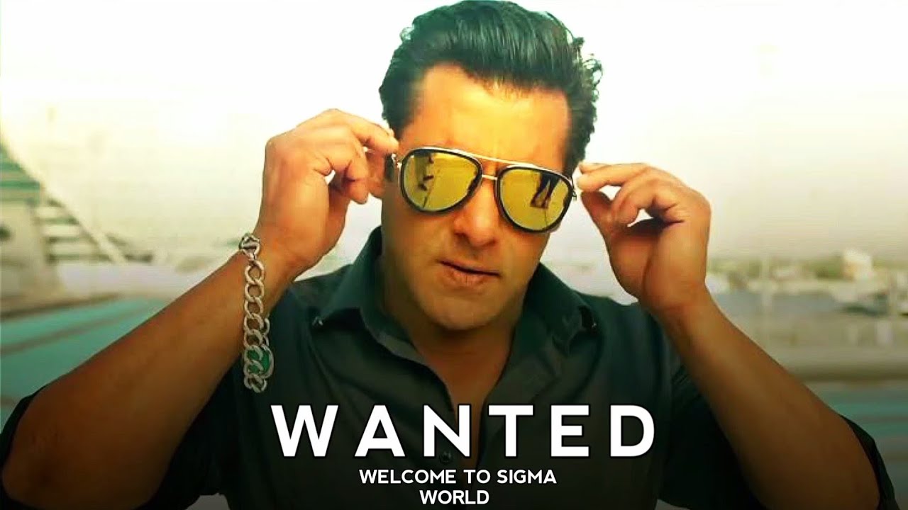 *SIGMA MALE • SIGMA FT. SALMAN KHAN • SIGMA MALE EDIT*