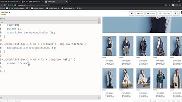2020 04 15, 프론트, 문제, bnx 사이트, 반응형 상품리스트 구현, 작업 4