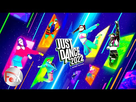 Just Dance 2022 - Song List + Extras [PS4] - YouTube