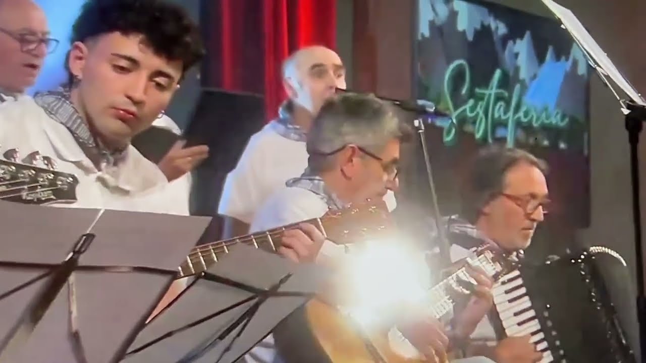 POPURRÍ DE CANCIONES POPULARES ASTURIANAS