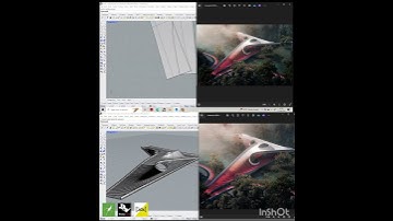 Pirouette Pedestrian Bridge in RHINO 3D | | Grasshopper 3d and Rhino | ENGLISH #architecturaldesign