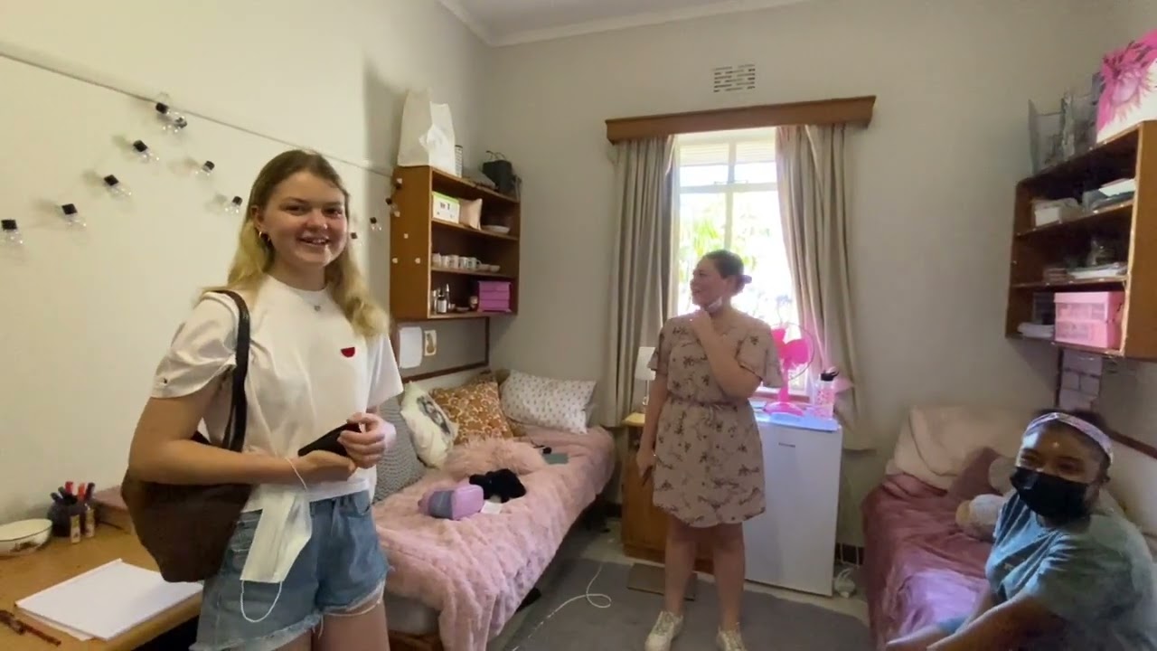 Newcomers Residence Tour Video