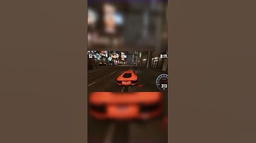 NFS no limits gameplay #nfs #shorts #short #shortvideo #subscribe #shortsfeed #song #cars #car