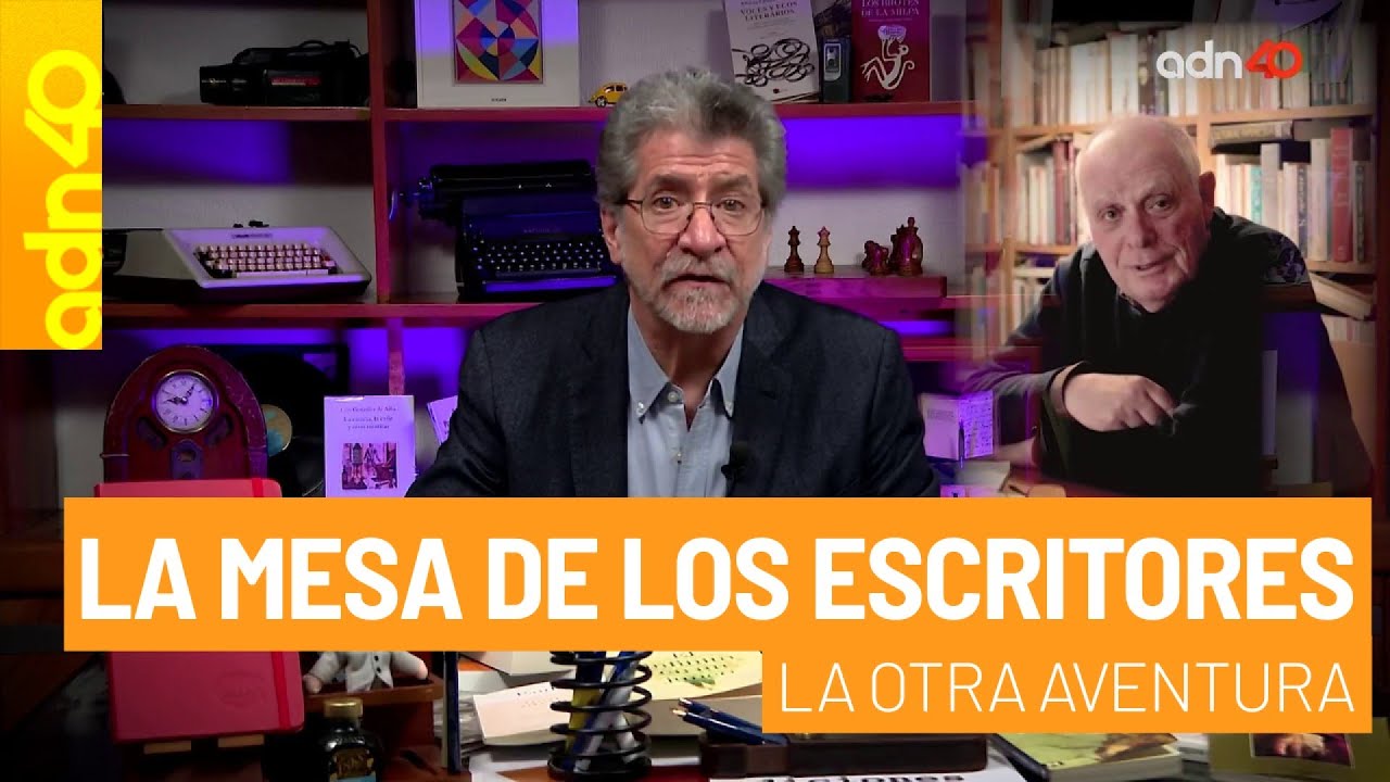 La mesa de los escritores | La Otra Aventura
