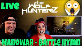 Download Lagu Manowar - Battle Hymn | THE WOLF HUNTERZ Reactions MP3 Download Lagu Manowar - Battle Hymn | THE WOLF HUNTERZ Reactions MP3