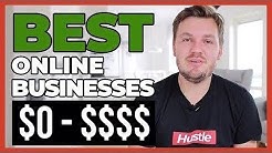 ?? Best Online Business To Start In 2019 For Beginners (WITH NO MONEY) ?? 