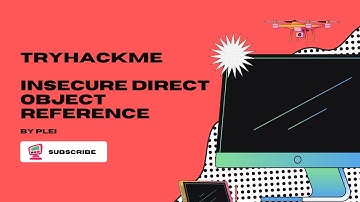 TryHackMe | IDOR | Walkthrough
