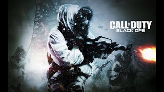 Прохождение игры Call of Duty Black Ops (часть 1)  "Шутер "  Начало. Знакомство