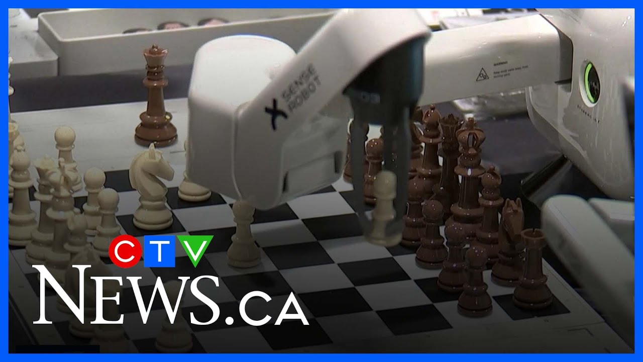 AI steals the spotlight on the CES 2026 show floor - YouTube