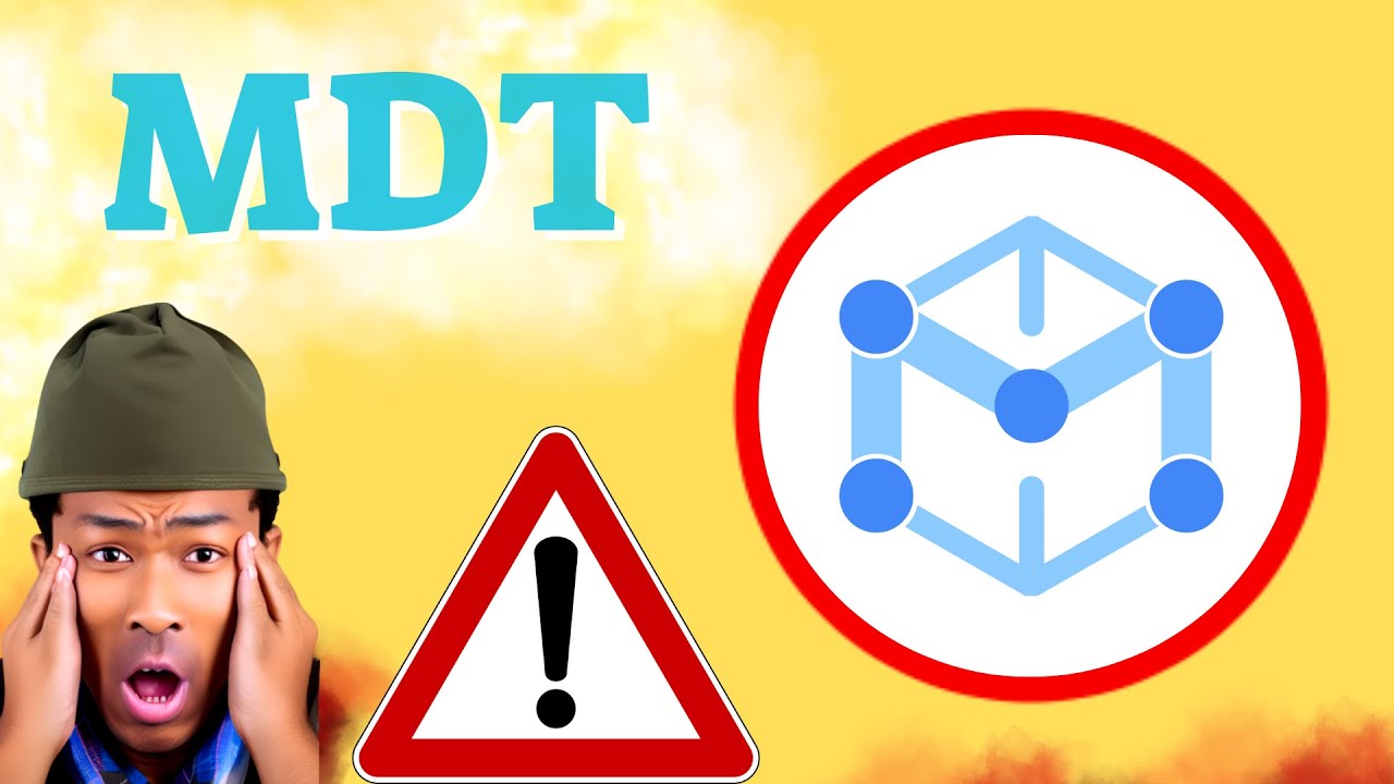 MDT Prediction 24/MAR MDT COIN News Today Crypto Technical Analysis Update Price Now