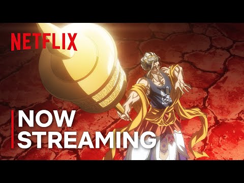 Record of Ragnarok II Ep 11-15 Now Streaming | Netflix Anime