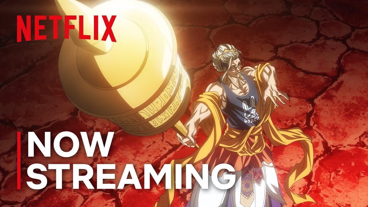 RECORD OF RAGNAROK Season 2 Netflix Release – 2023. New Poster