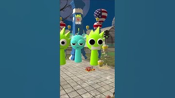 NEXTBOTS VS C4 Part 334 #gmod #nextbots #shorts #chasing #chase #viral