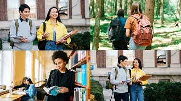 How to create a split screen animation on vn video editor