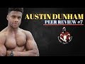 Austin Dunham: Youtube Fitness Peer Review #7