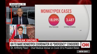 Initial US monkeypox vaccination strategy was doomed to failure, experts say  CNN