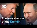 Spies in the White House? Russian agents in the US | DW Documentary