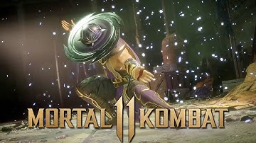 My COMBOS are FINALLY Landing! - Kung Lao Gameplay in MK11