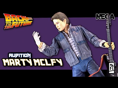 NECA Toys Back