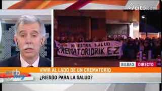 Vivir al lado de un crematorio ¿es un riesgo para la salud?