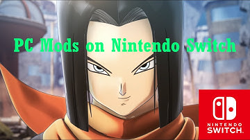 Dragon Ball Xenoverse 2 | Nintendo Switch Mods | Part 2 | Modded Battles | Mythos’ Mod Pack