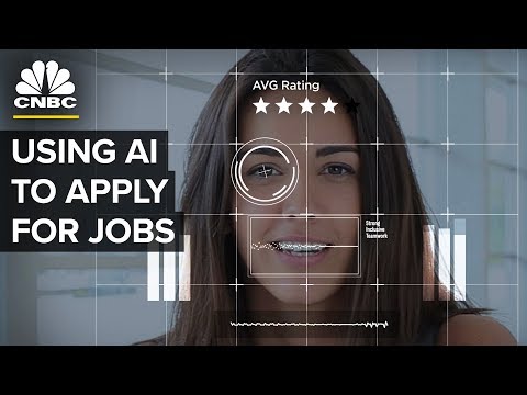 How AI Changes The Way We Apply For Jobs | CNBC