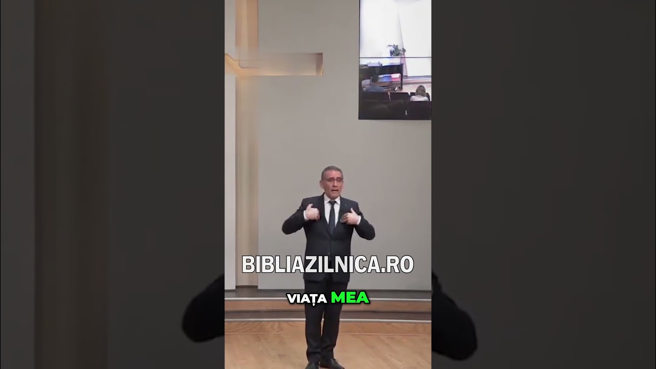 Căutarea Neprihănirii - Lupta Spirituală Zilnică - Valentin Dănăiață #predici