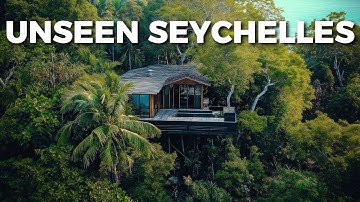 UNSEEN Seychelles – Secret Places Locals Keep Hidden | Travel Video 4K