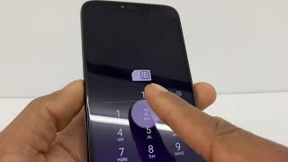 Cómo desbloquear una tarjeta Sim -Mi Sim Card pide clave o pin