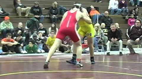 John Brennan vs Luke Belich : E.H. Stech Invitatio...