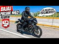 Bajaj pulsar n160 la mejor 160cc  resea con propietario  alets go