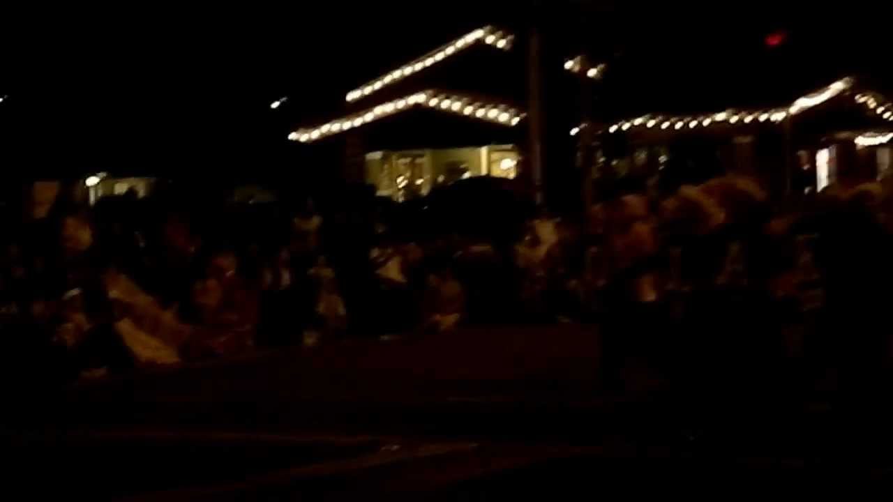 Visalia Christmas Parade 5 YouTube