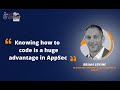 Why Coders Do Better at AppSec with Brian Levine | AppSecEngineer Podcast