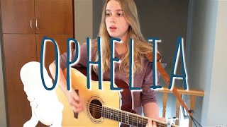 Ophelia - The Lumineers (cover by Emma Beckett) chords