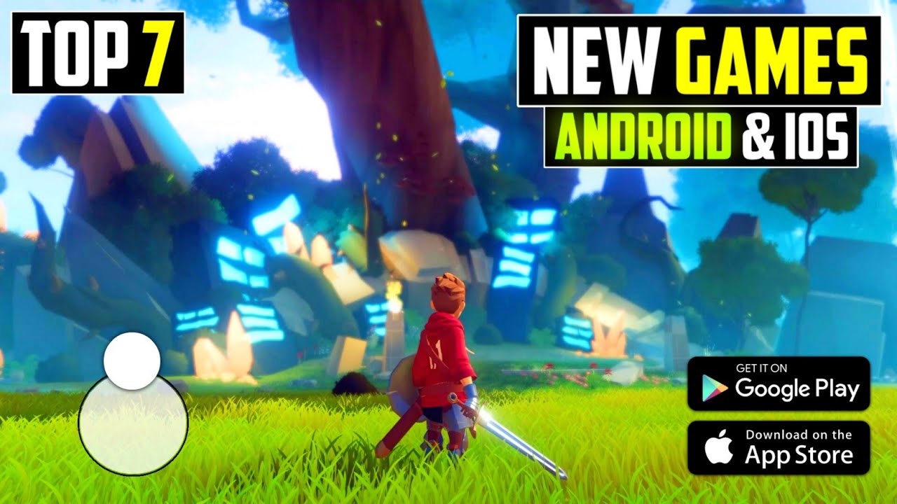 Top 7 Best New Games For Mobile 2023 New Games For Android & iOS YouTube